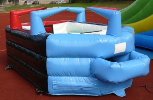 Fu&szlig;ball Luftspiel