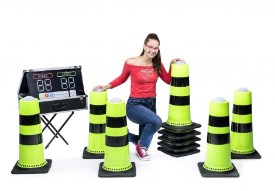 Interactives Pylonen Set 2